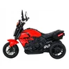 Ramiz Motor Fast Tourist raudonos spalvos