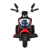 Ramiz Motor Fast Tourist raudonos spalvos