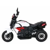 Ramiz Motor Fast Tourist baltos spalvos