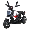 Ramiz Motor Fast Tourist baltos spalvos