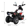 Ramiz Motor Fast Tourist baltos spalvos