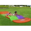H20 GO Dvigubas nusileidimas! 488cm BESTWAY