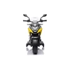 Topslang Honda NC750X geltona