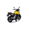 Topslang Honda NC750X geltona