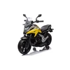 Topslang Honda NC750X geltona