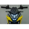 Topslang Honda NC750X geltona
