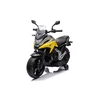 Topslang Honda NC750X geltona