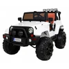 Ramiz Elektromobilis Jeep All Terrain, baltas