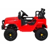 Ramiz Elektromobilis Jeep Dark Night, Raudona