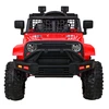 Ramiz Elektromobilis Jeep Dark Night, Raudona