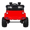 Ramiz Elektromobilis Jeep Dark Night, Raudona