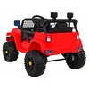 Ramiz Elektromobilis Jeep Dark Night, Raudona