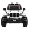Ramiz Elektromobilis vaikams JEEP WRANGLER RUBICON 4X4