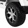 Ramiz Elektromobilis vaikams JEEP WRANGLER RUBICON 4X4