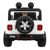 Ramiz Elektromobilis vaikams JEEP WRANGLER RUBICON 4X4