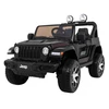 Ramiz Elektromobilis vaikams JEEP WRANGLER RUBICON 4X4