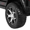 Ramiz Elektromobilis vaikams JEEP WRANGLER RUBICON 4X4