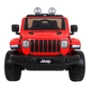 Ramiz Elektromobilis vaikams JEEP WRANGLER RUBICON 4X4
