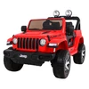 Ramiz Elektromobilis vaikams JEEP WRANGLER RUBICON 4X4