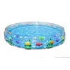Bestway® vaikiškas pripučiamas baseinas Deep Dive Ø 183 x 33 cm, apvalus