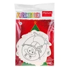 Jokomisiada Christmas medžio hangers coloring page