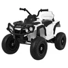 Ramiz Elektrinis keturratis ATV AIR, Baltas