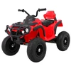 Ramiz Elektrinis keturratis ATV AIR, Raudona