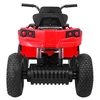Ramiz Elektrinis keturratis ATV AIR, Raudona
