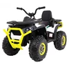 Ramiz Elektrinis keturratis ATV Desert, Baltas