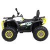 Ramiz Elektrinis keturratis ATV Desert, Baltas