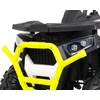 Ramiz Elektrinis keturratis ATV Desert, Baltas