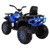Ramiz Mėlyna Elektrinis keturratis ATV Desert, Mėlyna