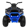 Ramiz Mėlyna Elektrinis keturratis ATV Desert, Mėlyna