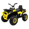 Ramiz Elektrinis keturratis ATV Desert, Geltona