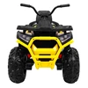 Ramiz Elektrinis keturratis ATV Desert, Geltona