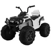 Ramiz Elektrinis keturratis Quad ATV, baltas