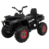 Ramiz Važiuoklė Quad ATV Desert Juodas