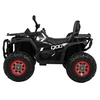 Ramiz Važiuoklė Quad ATV Desert Juodas