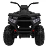 Ramiz Važiuoklė Quad ATV Desert Juodas