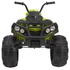 Ramiz Elektrinis keturratis Quad, žalias