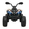 Triton Elektrinis keturratis Maverick ATV, Chaki
