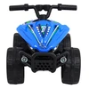 Ramiz Keturratė Little Monster mėlynos spalvos Transporto priemonė