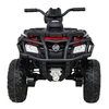 Ramiz Keturratis XT-Speed vaikams Raudona + 4x4 pavara + EVA + lėtas užvedimas + radijas MP3 + LED