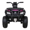 Ramiz Quad XT-Speed vaikams Rožinė + Napęd 4x4 + EVA + Wolny Start + Radio MP3 + LED