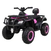Ramiz Quad XT-Speed vaikams Rožinė + Napęd 4x4 + EVA + Wolny Start + Radio MP3 + LED
