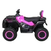 Ramiz Quad XT-Speed vaikams Rožinė + Napęd 4x4 + EVA + Wolny Start + Radio MP3 + LED
