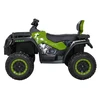 Ramiz Quad XT-Speed vaikams Žalias + Napęd 4x4 + EVA + Wolny Start + Radio MP3 + LED