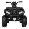 Ramiz Quad XT-Speed vaikams Žalias + Napęd 4x4 + EVA + Wolny Start + Radio MP3 + LED