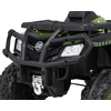 Ramiz Quad XT-Speed vaikams Žalias + Napęd 4x4 + EVA + Wolny Start + Radio MP3 + LED