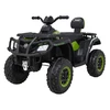 Ramiz Quad XT-Speed vaikams Žalias + Napęd 4x4 + EVA + Wolny Start + Radio MP3 + LED
